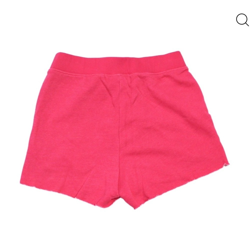 Wildfox Couture Pink mod four all lace up shorts - Picture 8 of 14